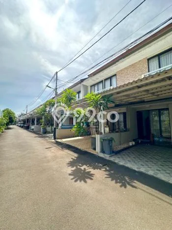 Rumah Strategis Modern Lb 75m2 di Jagakarsa, Jakarta Selatan Rumah Strategis Modern Lb 75m2 di Jagakarsa, Jakarta Selatan