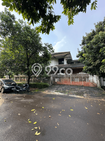 Ready to Use! Premium House LT 445m2 Desain Elegan di Bintaro Ready to Use! Premium House LT 445m2 Desain Elegan di Bintaro