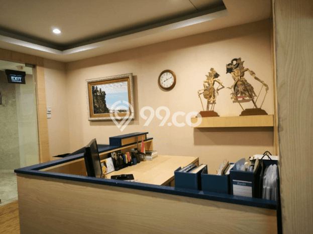 Kantor Paling Dicari LB 150m2 Dijual di Cilandak Kantor Paling Dicari LB 150m2 Dijual di Cilandak