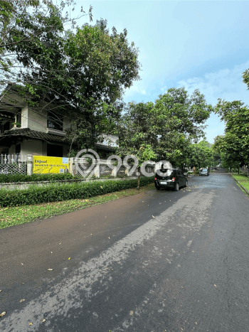 Jual Rumah Mewah Megah Dengan View Eksklusif di Bintaro, Jakarta Selatan Jual Rumah Mewah Megah Dengan View Eksklusif di Bintaro, Jakarta Selatan