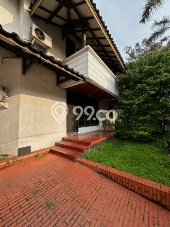 Jual Rumah Mewah Megah Dengan View Eksklusif di Bintaro, Jakarta Selatan Jual Rumah Mewah Megah Dengan View Eksklusif di Bintaro, Jakarta Selatan