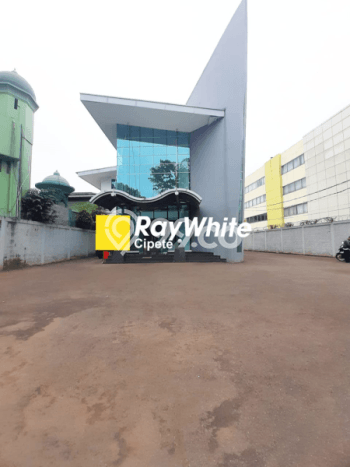 Komersial Dijual di Jakarta Selatan LT 2227m2 & LB 1598m2 Lokasi Terbaik! Komersial Dijual di Jakarta Selatan LT 2227m2 & LB 1598m2 Lokasi Terbaik!