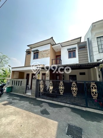 Rumah Modern Cantik 4 KT Siap Huni di Ciracas Rumah Modern Cantik 4 KT Siap Huni di Ciracas