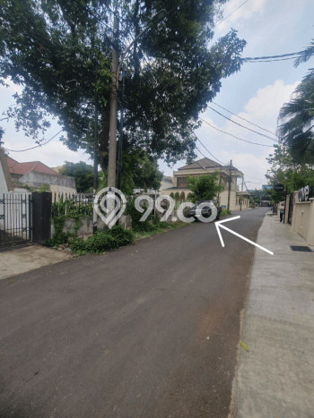 Tanah Dijual Area Strategis di Gandaria Jakarta Selatan 681m2 Tanah Dijual Area Strategis di Gandaria Jakarta Selatan 681m2