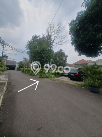 Tanah Dijual Area Strategis di Gandaria Jakarta Selatan 681m2 Tanah Dijual Area Strategis di Gandaria Jakarta Selatan 681m2