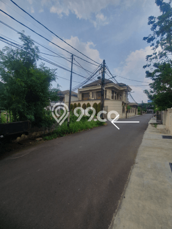 Tanah Dijual Area Strategis di Gandaria Jakarta Selatan 681m2 Tanah Dijual Area Strategis di Gandaria Jakarta Selatan 681m2