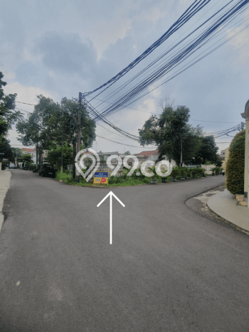 Tanah Dijual Area Strategis di Gandaria Jakarta Selatan 681m2 Tanah Dijual Area Strategis di Gandaria Jakarta Selatan 681m2