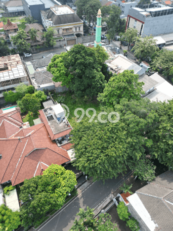 Kavling Tanah untuk Dijual di Bangka, Jakarta Selatan, Luas 897m2 Kavling Tanah untuk Dijual di Bangka, Jakarta Selatan, Luas 897m2