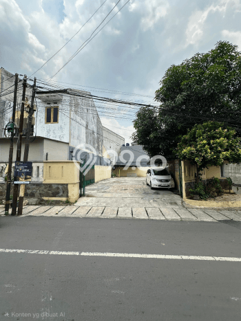 Dijual Tanah 251m2 di Cijantung, Jakarta Timur Dijual Tanah 251m2 di Cijantung, Jakarta Timur