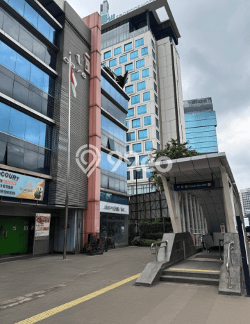 Unit Ruko Dijual di Jakarta Pusat LT 870m2 & LB 2100m2 Unit Ruko Dijual di Jakarta Pusat LT 870m2 & LB 2100m2