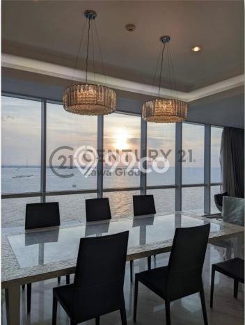 Siap Huni Apartemen Prestisius di Pantai Mutiara 3 Kamar & 3 Kamar Mandi Siap Huni Apartemen Prestisius di Pantai Mutiara 3 Kamar & 3 Kamar Mandi