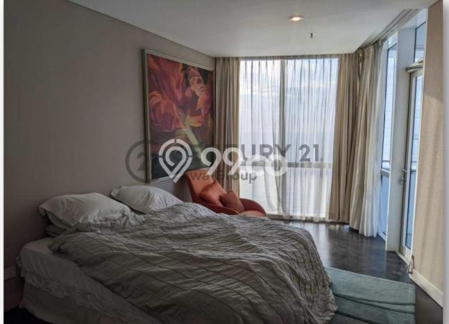 Siap Huni Apartemen Prestisius di Pantai Mutiara 3 Kamar & 3 Kamar Mandi Siap Huni Apartemen Prestisius di Pantai Mutiara 3 Kamar & 3 Kamar Mandi