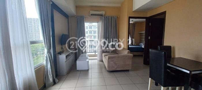 Hunian Apartemen Nyaman di Cisauk 2 Kamar Tidur Hunian Apartemen Nyaman di Cisauk 2 Kamar Tidur