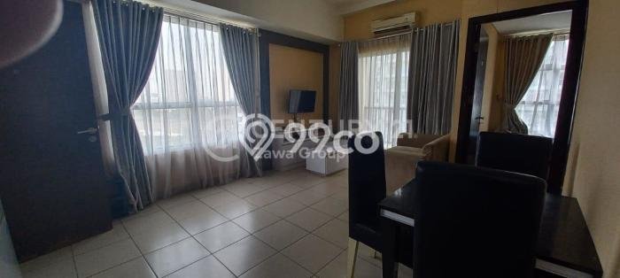 Hunian Apartemen Nyaman di Cisauk 2 Kamar Tidur Hunian Apartemen Nyaman di Cisauk 2 Kamar Tidur