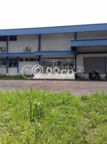 Dijual Pabrik di Cidahu Sukabumi LT 42000m2 / LB 2600m2 Dijual Pabrik di Cidahu Sukabumi LT 42000m2 / LB 2600m2