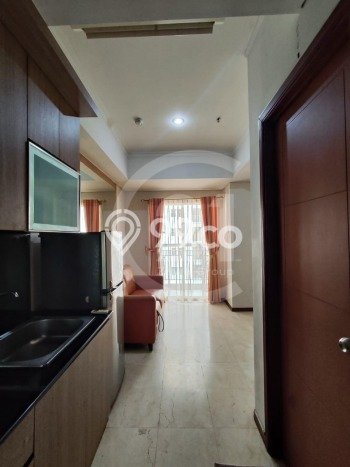 Apartemen Cozy Dijual di Jakarta Barat Spesifikasi 1 KT, 1 KM Apartemen Cozy Dijual di Jakarta Barat Spesifikasi 1 KT, 1 KM