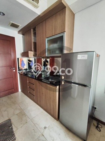 Apartemen Cozy Dijual di Jakarta Barat Spesifikasi 1 KT, 1 KM Apartemen Cozy Dijual di Jakarta Barat Spesifikasi 1 KT, 1 KM