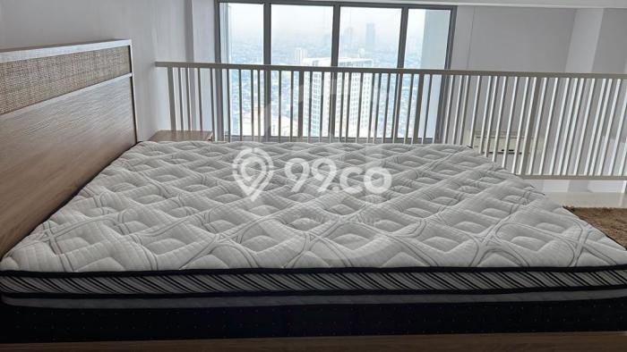 Apartemen Premium di Tanjung Duren, 1 KT, Luas 96m2m², Pemandangan Terbaik Apartemen Premium di Tanjung Duren, 1 KT, Luas 96m2m², Pemandangan Terbaik