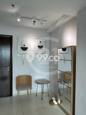 Apartemen Premium di Tanjung Duren, 1 KT, Luas 96m2m², Pemandangan Terbaik Apartemen Premium di Tanjung Duren, 1 KT, Luas 96m2m², Pemandangan Terbaik