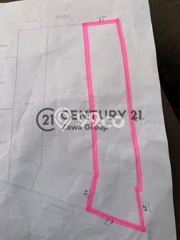 Lahan Strategis di Neglasari Dijual dengan Luas 9275m2 Lahan Strategis di Neglasari Dijual dengan Luas 9275m2