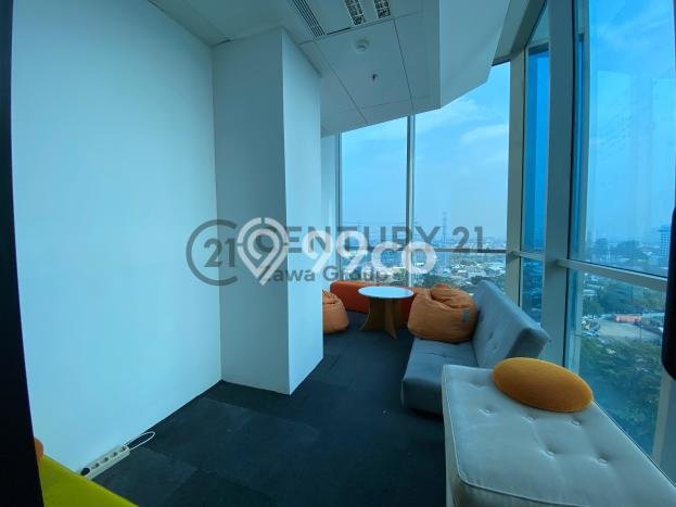 Kantor Disewa di Kembangan, Jakarta Barat, LT 919m2 / LB 919m2 Kantor Disewa di Kembangan, Jakarta Barat, LT 919m2 / LB 919m2