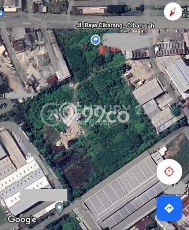 Tanah Siap Bangun Dijual di Bekasi Punya Luas 28000m2 Tanah Siap Bangun Dijual di Bekasi Punya Luas 28000m2