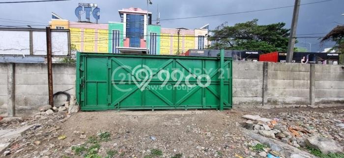 Tanah Siap Bangun Dijual di Bekasi Punya Luas 28000m2 Tanah Siap Bangun Dijual di Bekasi Punya Luas 28000m2