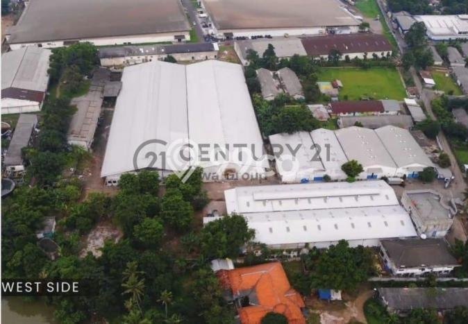 Unit Pabrik Dijual di Tangerang LT 22285m2 & LB 12261m2 Unit Pabrik Dijual di Tangerang LT 22285m2 & LB 12261m2