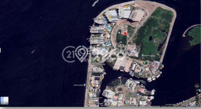 Siap Huni Apartemen Prestisius di Pantai Mutiara 3 Kamar & 3 Kamar Mandi Siap Huni Apartemen Prestisius di Pantai Mutiara 3 Kamar & 3 Kamar Mandi