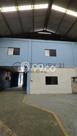 Unit Gudang Dijual di Tangerang LT 1100m2 & LB 1000m2 Unit Gudang Dijual di Tangerang LT 1100m2 & LB 1000m2