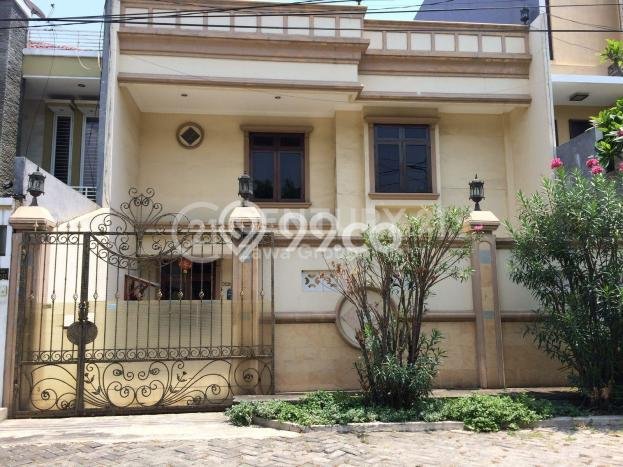 Jual Rumah Luas Megah Dengan View Cantik di Taman Palem, Jakarta Barat Jual Rumah Luas Megah Dengan View Cantik di Taman Palem, Jakarta Barat