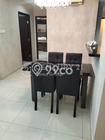 Hunian Apartemen Eksklusif untuk Dijual di Jakarta Barat dengan 2 BR & 1 Kamar Mandi Hunian Apartemen Eksklusif untuk Dijual di Jakarta Barat dengan 2 BR & 1 Kamar Mandi