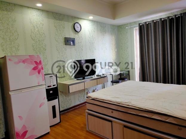 Apartemen Nyaman untuk Disewa, 1 Kamar di Jakarta Barat Apartemen Nyaman untuk Disewa, 1 Kamar di Jakarta Barat