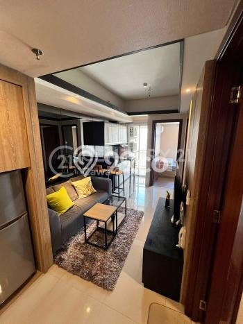 Apartemen Strategis 43m2 di Daan Mogot Jakarta Barat 2 KT Apartemen Strategis 43m2 di Daan Mogot Jakarta Barat 2 KT