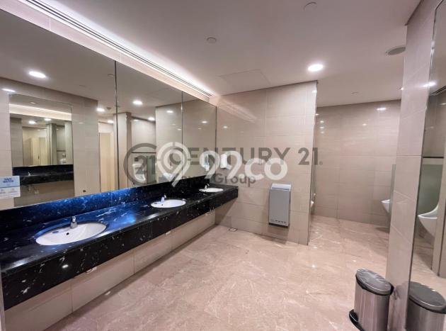 Kantor Disewa di Jakarta Selatan dengan LB 148m2 Area Komersial Ramai Kantor Disewa di Jakarta Selatan dengan LB 148m2 Area Komersial Ramai