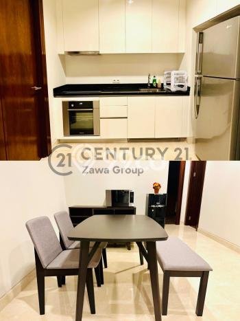 Apartemen Sewa 2 Kamar Murah Siap Huni di Jakarta Selatan, Luas 83m2 Apartemen Sewa 2 Kamar Murah Siap Huni di Jakarta Selatan, Luas 83m2