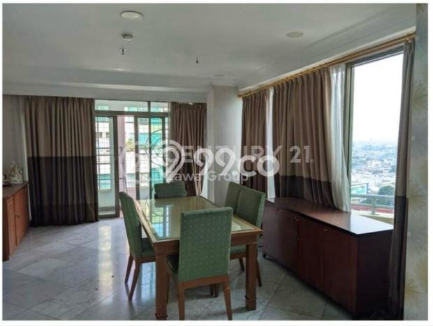 FOR SALE Hunian Apartemen Luxury di Senen dengan 4 Kamar Tidur & Luas 299m2 FOR SALE Hunian Apartemen Luxury di Senen dengan 4 Kamar Tidur & Luas 299m2
