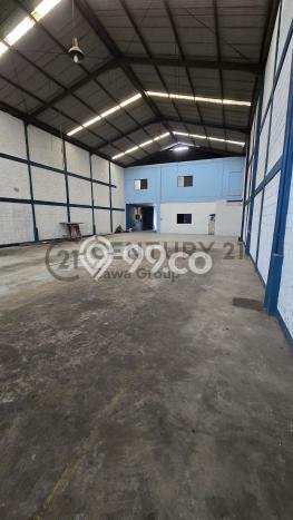 Unit Gudang Dijual di Tangerang LT 1100m2 & LB 1000m2 Unit Gudang Dijual di Tangerang LT 1100m2 & LB 1000m2