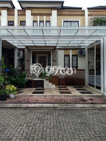 Hunian Cantik Minimalis Lb 112m2 di Serpong, Tangerang Selatan Hunian Cantik Minimalis Lb 112m2 di Serpong, Tangerang Selatan