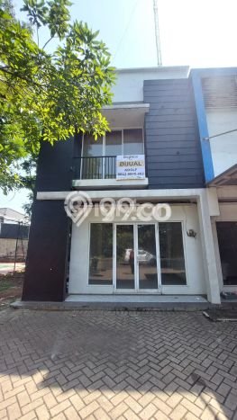 Ruko Usaha Dijual di Gunung Putri Bogor LT 55m2 & LB 90m2 Ruko Usaha Dijual di Gunung Putri Bogor LT 55m2 & LB 90m2