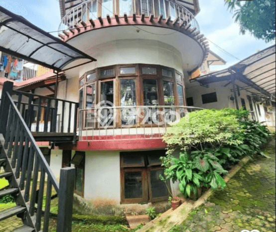 Rumah Mewah Dijual LT 1281m2 di Cipayung, Jakarta Timur Rumah Mewah Dijual LT 1281m2 di Cipayung, Jakarta Timur