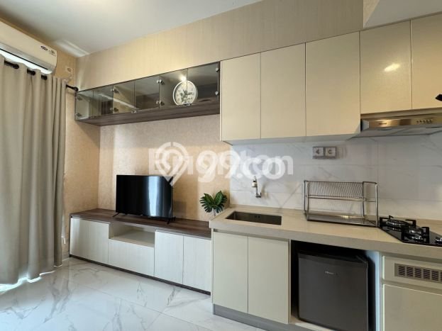 Apartemen Ready di , 1 KT, Luas 22m2m² Apartemen Ready di , 1 KT, Luas 22m2m²