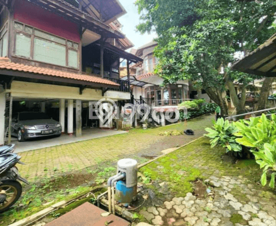 Rumah Mewah Dijual LT 1281m2 di Cipayung, Jakarta Timur Rumah Mewah Dijual LT 1281m2 di Cipayung, Jakarta Timur
