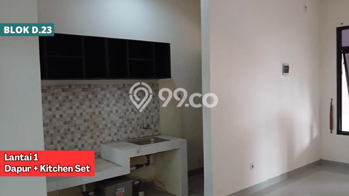 Rumah Asri di Tambun Selatan, 4 KT, LT 112m2m² Bangunan 100m2m² Rumah Asri di Tambun Selatan, 4 KT, LT 112m2m² Bangunan 100m2m²