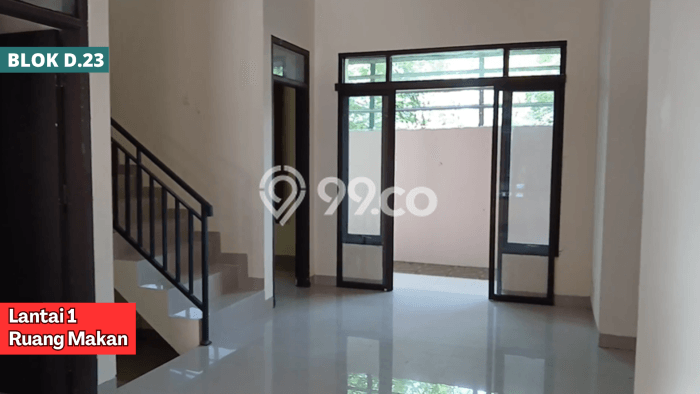 Rumah Asri di Tambun Selatan, 4 KT, LT 112m2m² Bangunan 100m2m² Rumah Asri di Tambun Selatan, 4 KT, LT 112m2m² Bangunan 100m2m²
