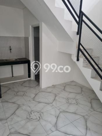 Rumah Budget Terbaik Dijual Area Kramat Jati LT 16m2 Rumah Budget Terbaik Dijual Area Kramat Jati LT 16m2
