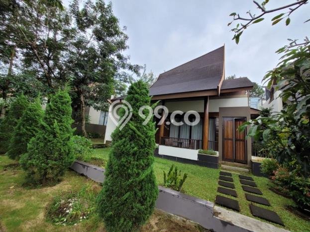 Vila di Megamendung, Ukuran 250m2m², Cocok untuk beragam kebutuhan Vila di Megamendung, Ukuran 250m2m², Cocok untuk beragam kebutuhan