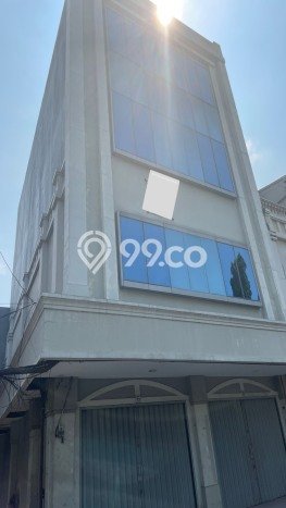 Ruko Dijual di Prime Area Jakarta Barat Luas 512m2 Ruko Dijual di Prime Area Jakarta Barat Luas 512m2