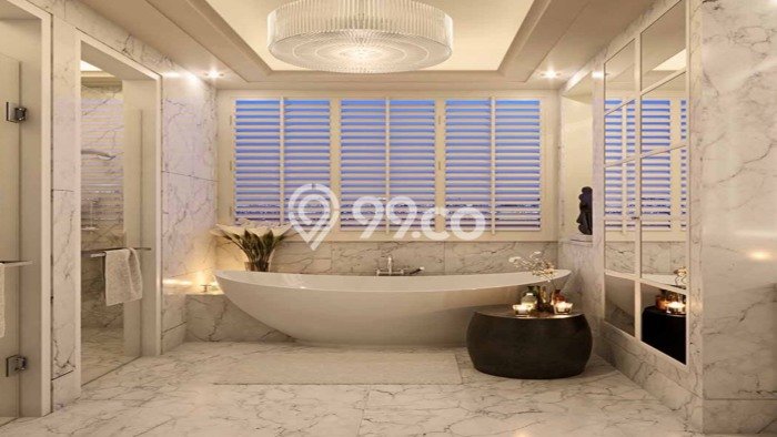 Siap Huni Apartemen Luxury di Kuningan 3 Kamar & 2 Kamar Mandi Siap Huni Apartemen Luxury di Kuningan 3 Kamar & 2 Kamar Mandi