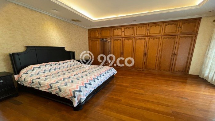 Sewa Rumah Murah di Permata Buana Jakarta Barat dengan 4 KT Sewa Rumah Murah di Permata Buana Jakarta Barat dengan 4 KT